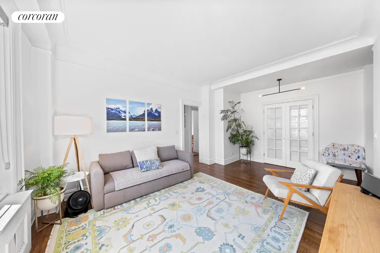 New York City Real Estate | View 780 West End Avenue, 12D | Living Room | View 2