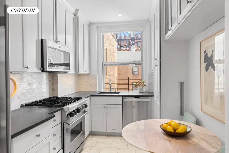 New York City Real Estate | View 780 West End Avenue, 12D | Kitchen | View 4