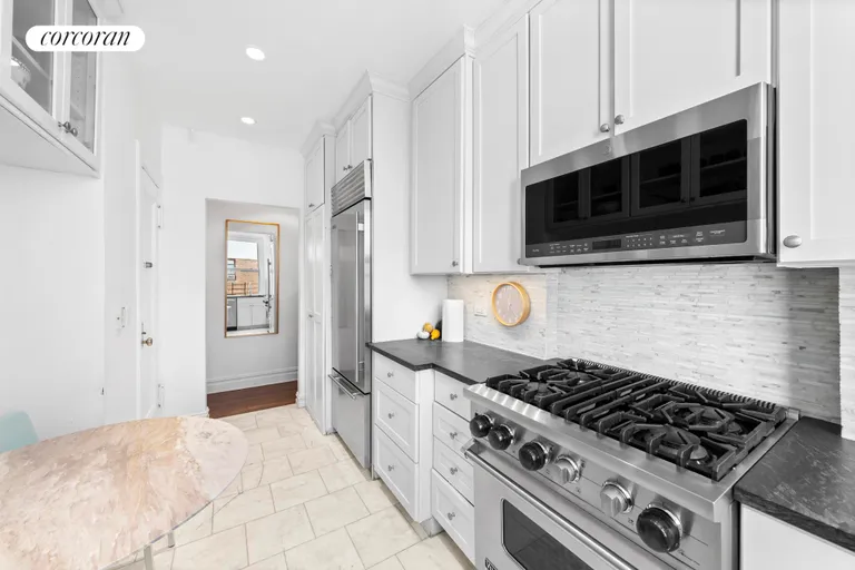 New York City Real Estate | View 780 West End Avenue, 12D | Kitchen | View 5