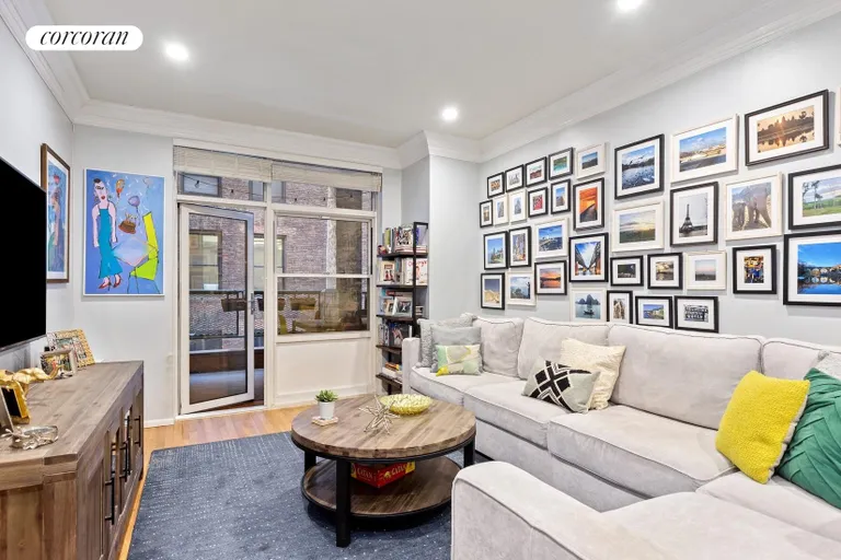 New York City Real Estate | View 159 Madison Avenue, 5AB | Living Room | View 2