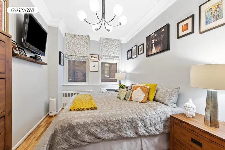New York City Real Estate | View 159 Madison Avenue, 5AB | Primary Bedroom | View 5