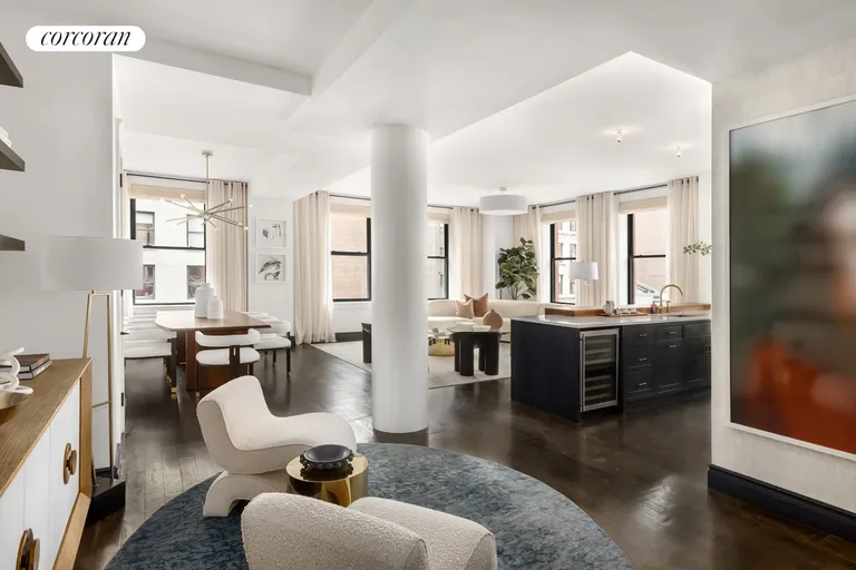 New York City Real Estate | View 225 Fifth Avenue, 7DE/8E | room 4 | View 5