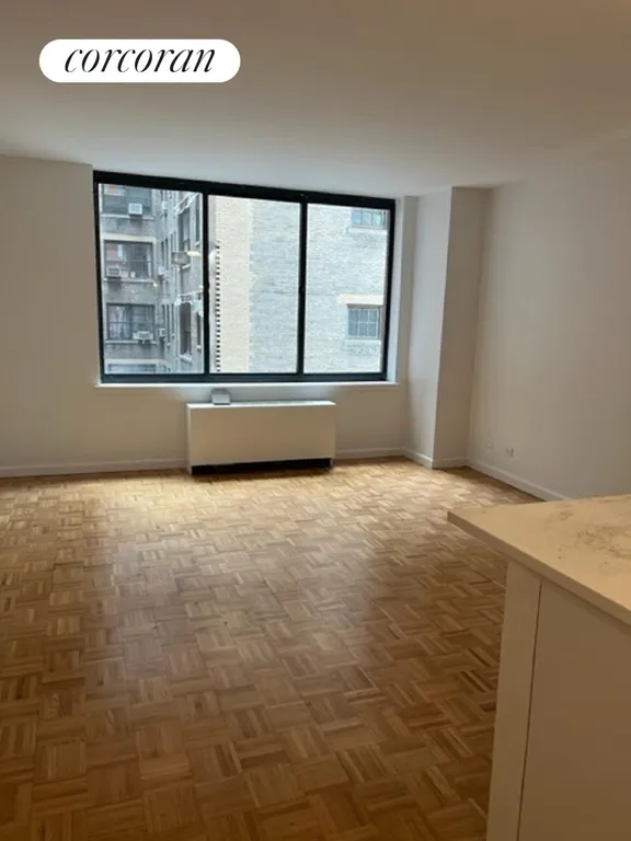 New York City Real Estate | View 250 West 89th Street, 7A | Living Room | View 3