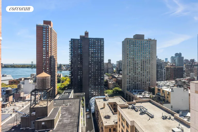 New York City Real Estate | View 400 East 90th Street, 18A | View | View 8