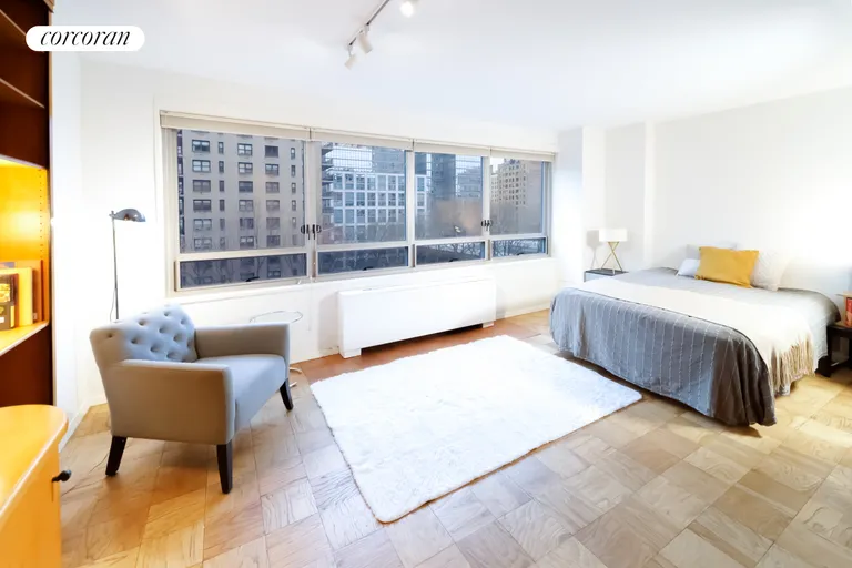 New York City Real Estate | View 170 West End Avenue, 8M | 1 Bath | View 1