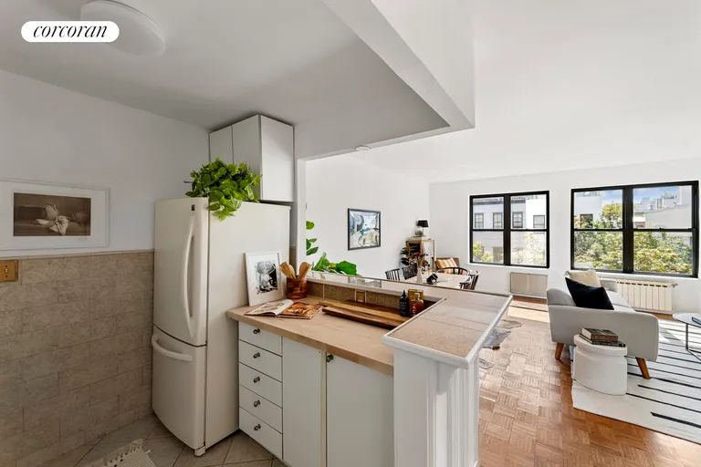 New York City Real Estate | View 377 Douglass Street, 3B | room 3 | View 4