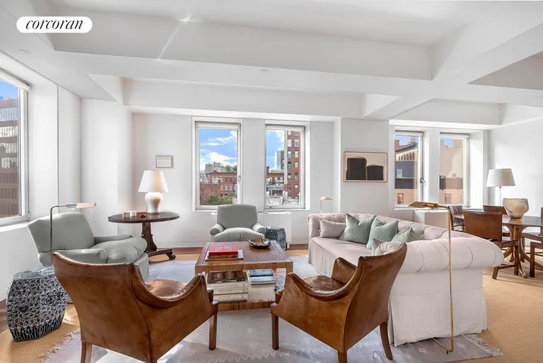 New York City Real Estate | View 225 Lafayette Street, 7A | room 1 | View 2