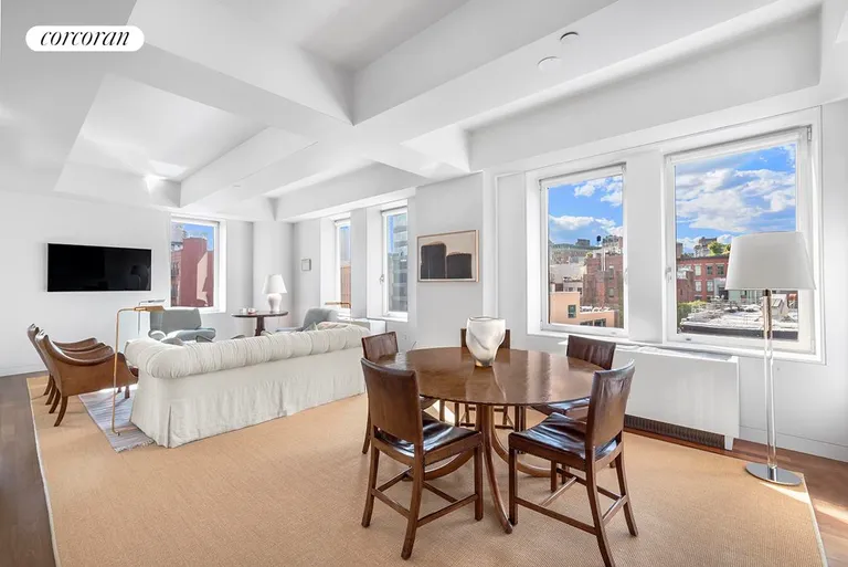 New York City Real Estate | View 225 Lafayette Street, 7A | 2 Beds, 2 Baths | View 1