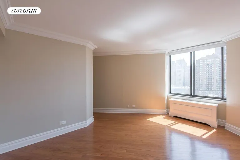 New York City Real Estate | View 380 Rector Place, 19F | room 3 | View 4
