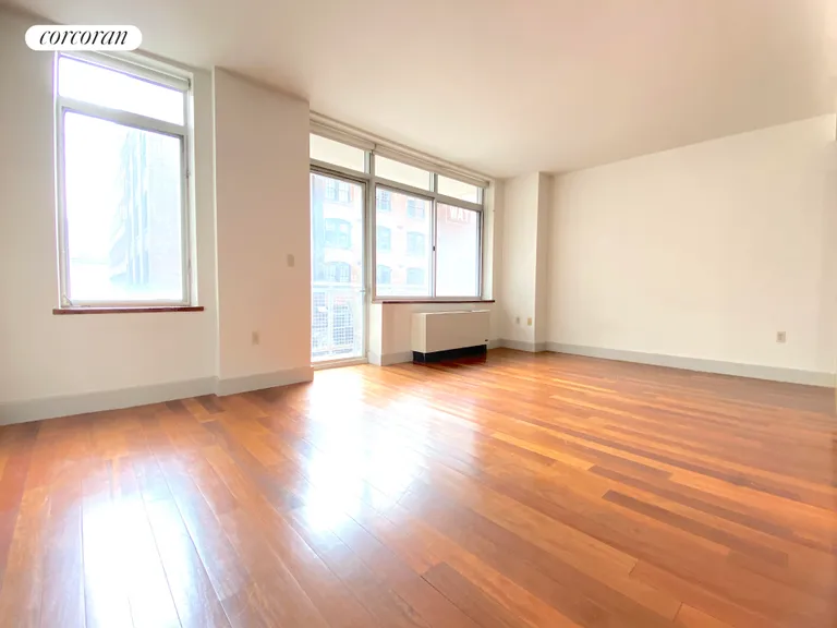 New York City Real Estate | View 84 Front Street, 4A | 1 Bed, 1 Bath | View 1