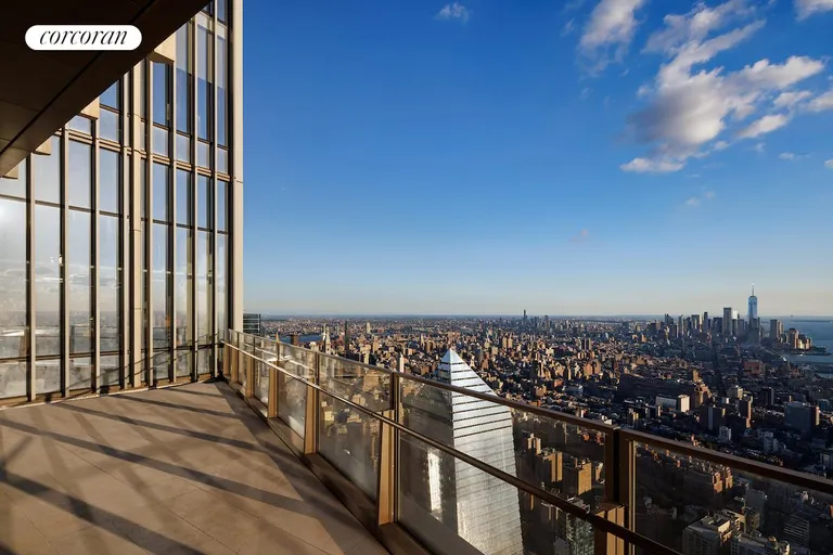 New York City Real Estate | View 35 Hudson Yards, PH91 | 7 Beds, 7 Baths | View 1