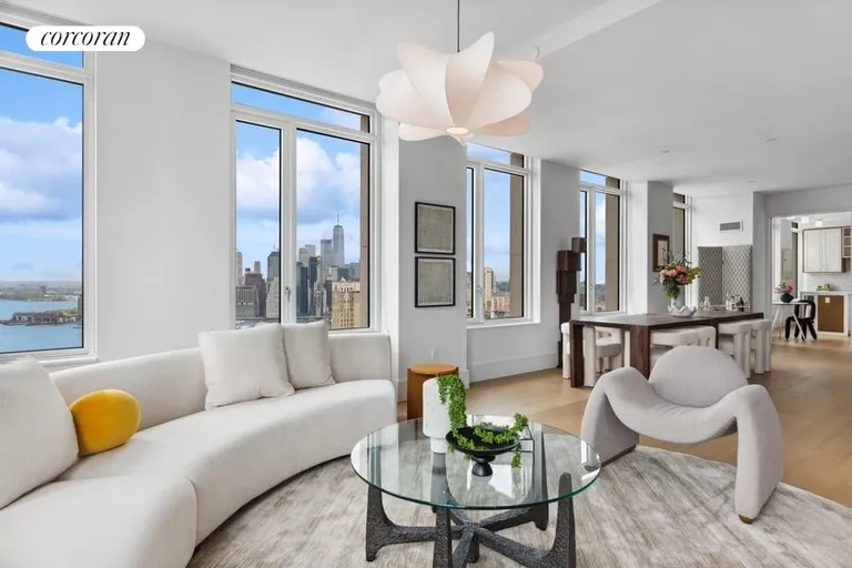 New York City Real Estate | View 1 Clinton Street, 30C | room 1 | View 2
