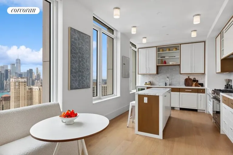 New York City Real Estate | View 1 Clinton Street, 30C | room 6 | View 7