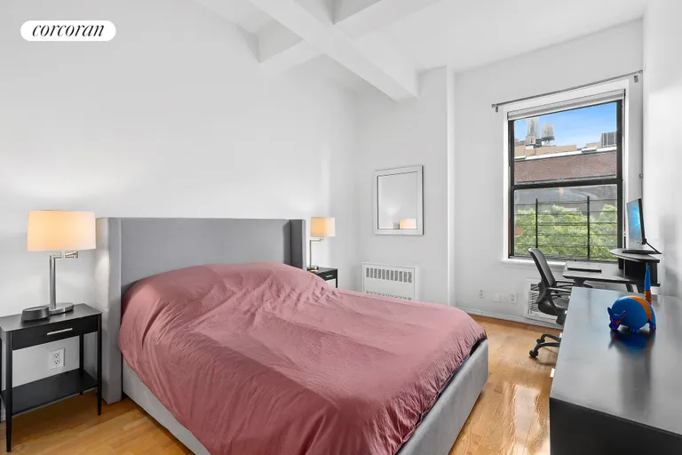 New York City Real Estate | View 150 Joralemon Street, 5C | Primary Bedroom | View 2
