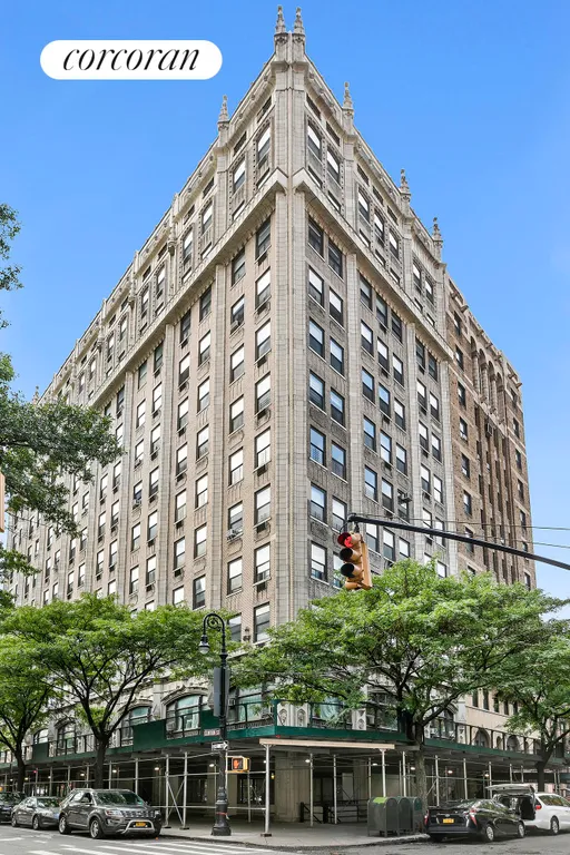 New York City Real Estate | View 150 Joralemon Street, 5C | Facade | View 6