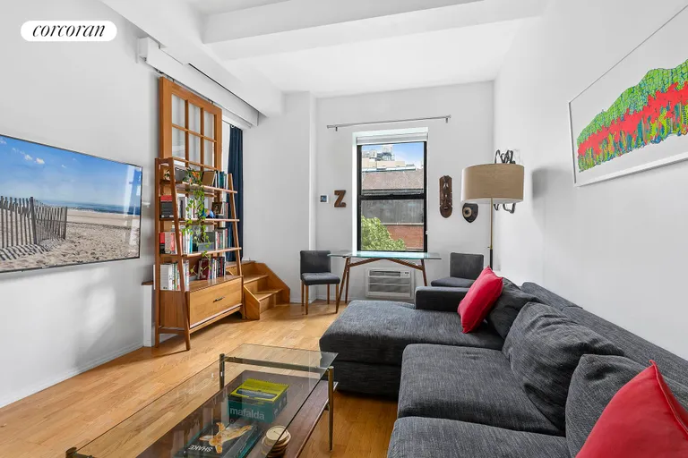 New York City Real Estate | View 150 Joralemon Street, 5C | 2 Beds, 1 Bath | View 1
