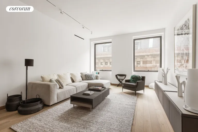 New York City Real Estate | View 88 Lexington Avenue, 506 | 2 Beds, 2 Baths | View 1