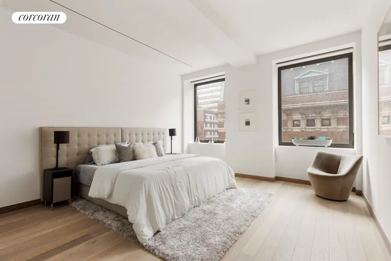 New York City Real Estate | View 88 Lexington Avenue, 506 | Bedroom | View 4