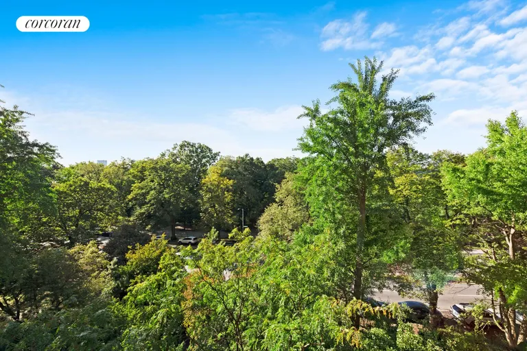 New York City Real Estate | View 310 Riverside Drive, 406 | Riverside Park and Partial River | View 7