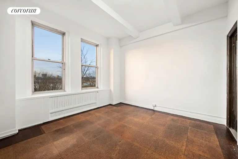 New York City Real Estate | View 310 Riverside Drive, 406 | Bedroom | View 10