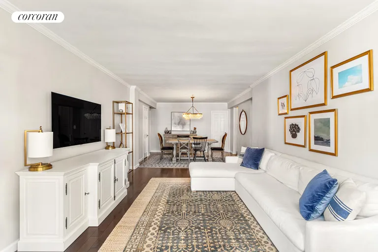 New York City Real Estate | View 305 East 72Nd Street, 3BN | 2 Beds, 1 Bath | View 1
