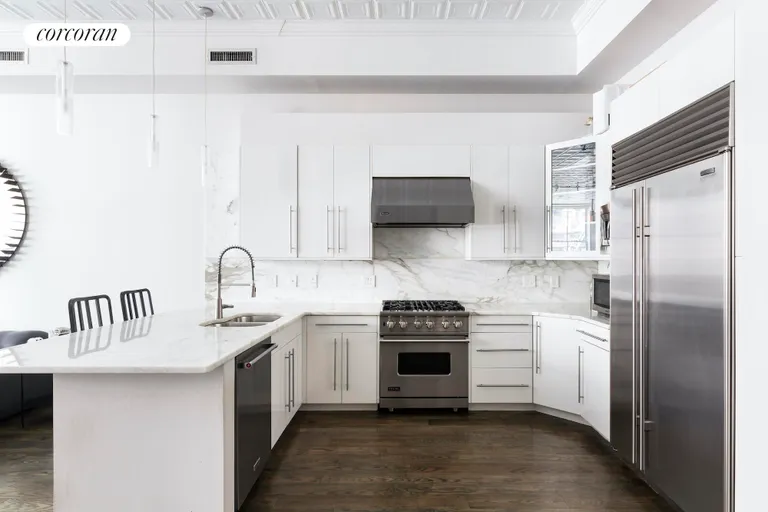 New York City Real Estate | View 46 Lispenard Street, 4E | Kitchen | View 4