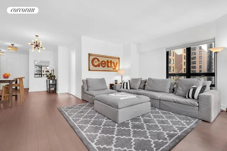 New York City Real Estate | View 415 East 54th Street, 8E | 1 Bed, 1 Bath | View 1