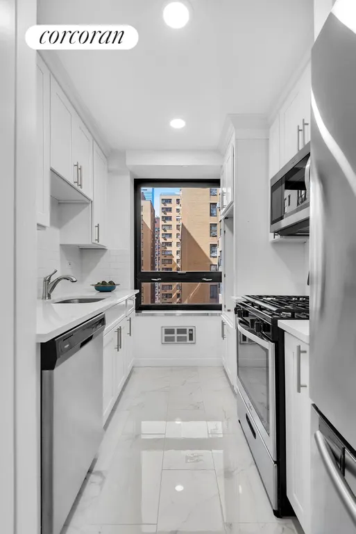 New York City Real Estate | View 415 East 54th Street, 8E | Kitchen | View 2