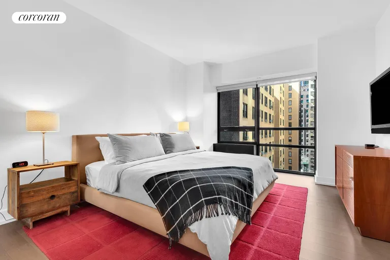 New York City Real Estate | View 415 East 54th Street, 8E | Bedroom | View 5