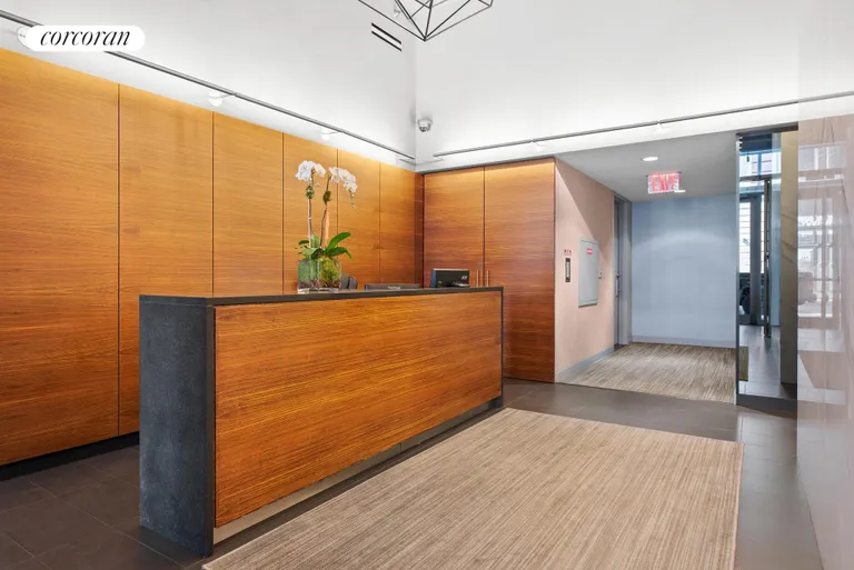 New York City Real Estate | View 246 West 17th Street, 6C | Lobby | View 12