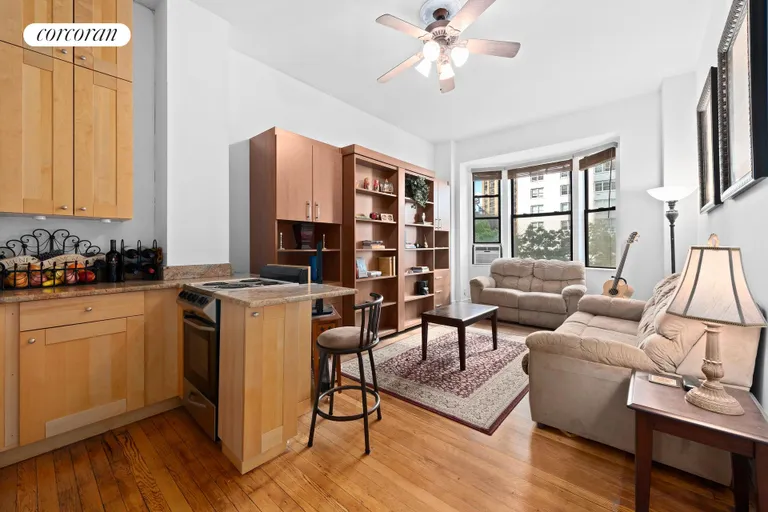 New York City Real Estate | View 140 West 69th Street, 52C | Studio | View 4