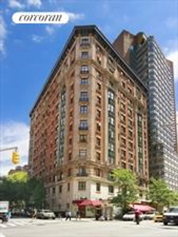 New York City Real Estate | View 140 West 69th Street, 52C | Facade | View 8