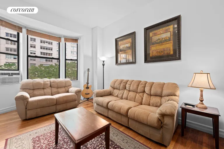 New York City Real Estate | View 140 West 69th Street, 52C | 1 Bath | View 1