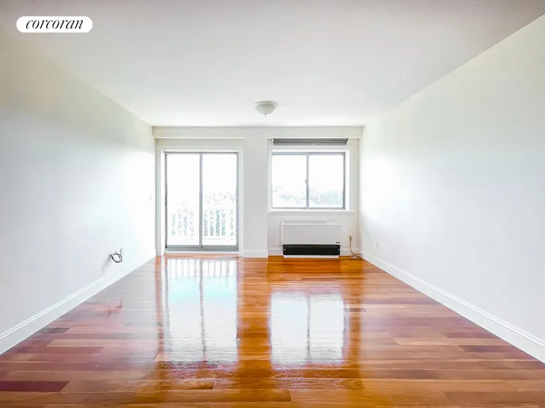 New York City Real Estate | View 43-18 Main Street, 6E | Living Room | View 2
