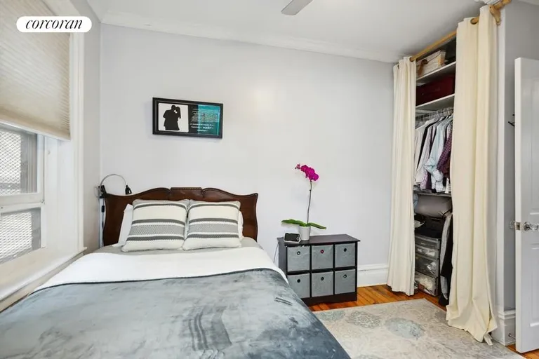 New York City Real Estate | View 170 West 89th Street, 2D | Bedroom | View 7