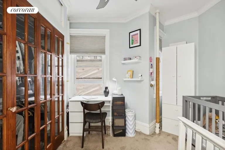 New York City Real Estate | View 170 West 89th Street, 2D | Bedroom or Office | View 8