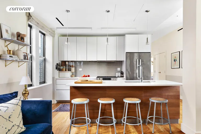 New York City Real Estate | View 173 Amity Street, 4E | Kitchen | View 2