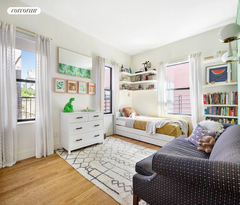 New York City Real Estate | View 173 Amity Street, 4E | Bedroom | View 11