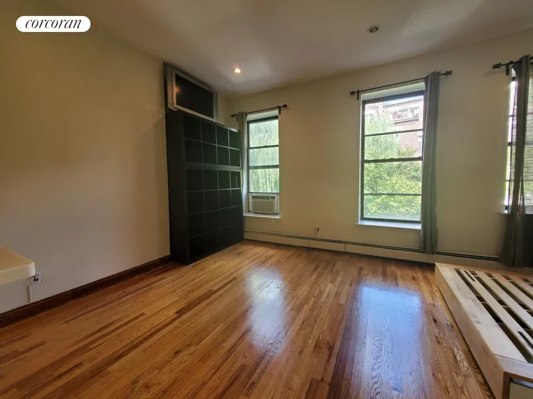 New York City Real Estate | View 119 West 120th Street, 3 | Living Room | View 4