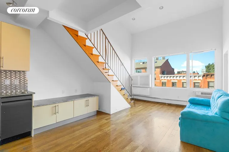 New York City Real Estate | View 230 16th Street, 5 | 1 Bed, 1 Bath | View 1