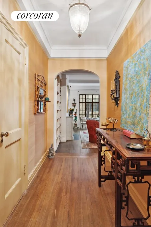 New York City Real Estate | View 125 East 74th Street, 2C | Entry Foyer | View 14