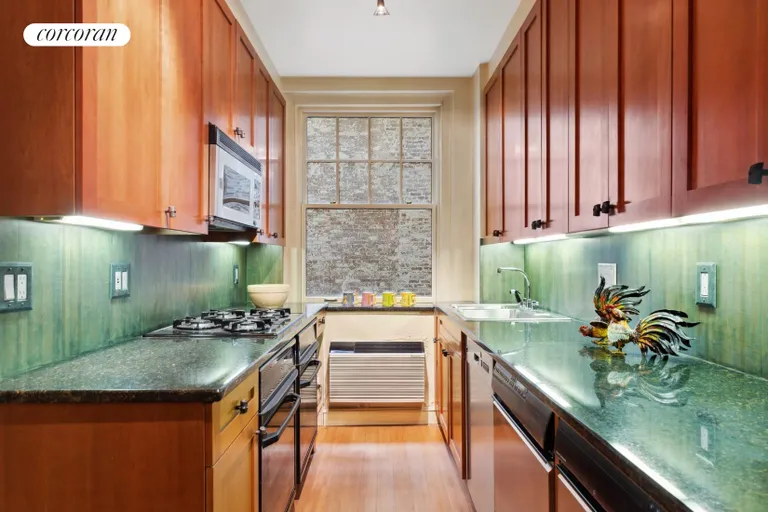 New York City Real Estate | View 125 East 74th Street, 2C | Kitchen | View 6