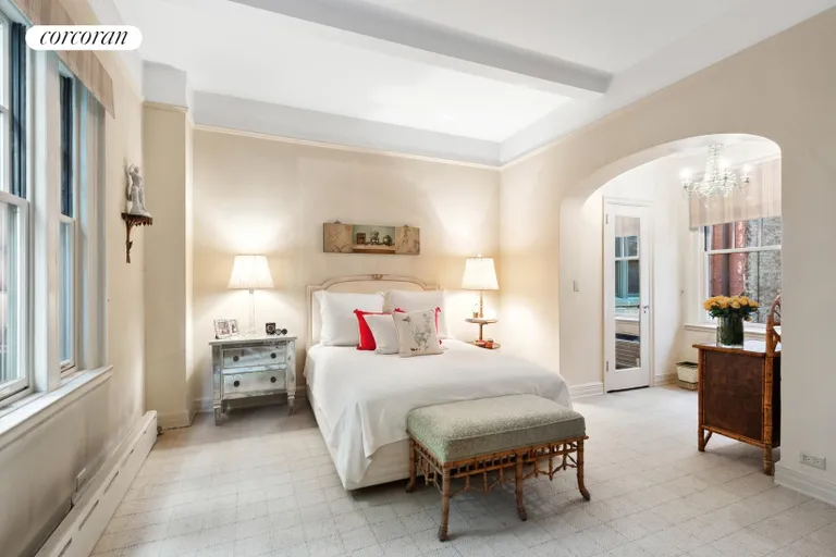 New York City Real Estate | View 125 East 74th Street, 2C | Bedroom | View 16