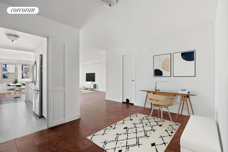 New York City Real Estate | View 305 East 24th Street, 17C | room 4 | View 5
