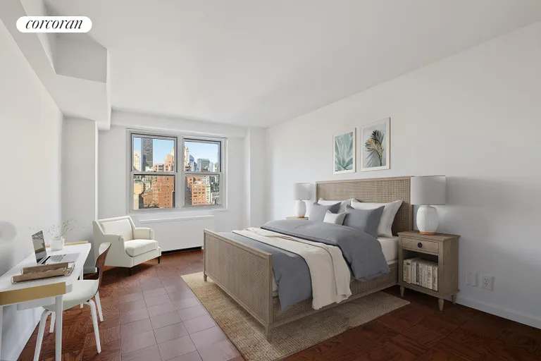 New York City Real Estate | View 305 East 24th Street, 17C | room 11 | View 12