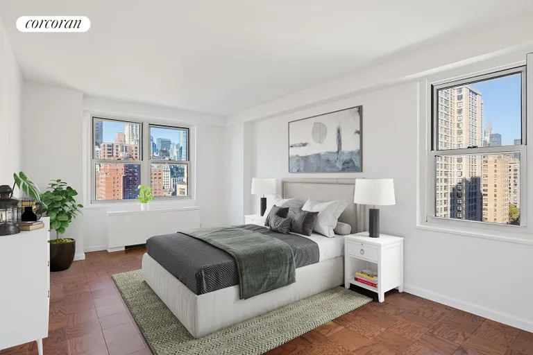 New York City Real Estate | View 305 East 24th Street, 17C | room 8 | View 9