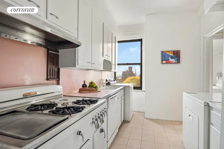 New York City Real Estate | View 9 Prospect Park West, 8B | Kitchen | View 3