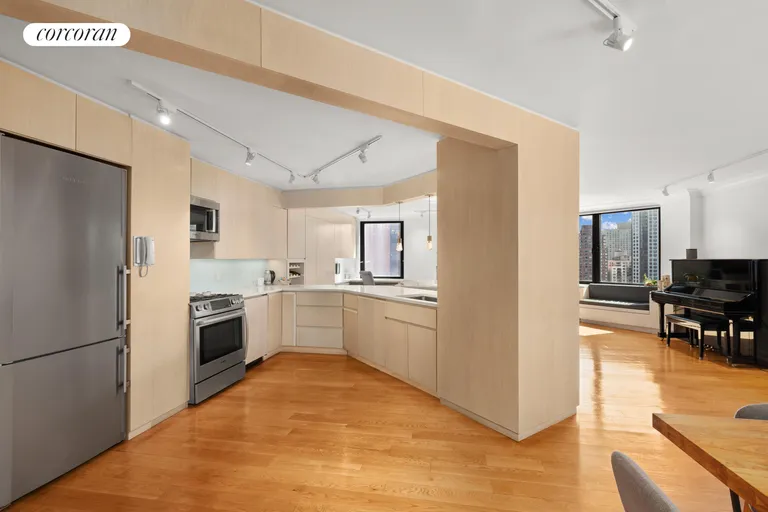 New York City Real Estate | View 1641 Third Avenue, 15A/B | 3 Beds, 3 Baths | View 1
