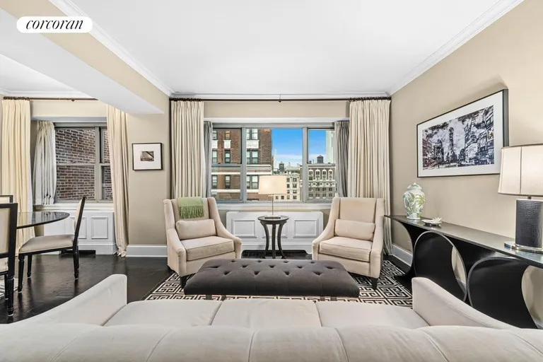 New York City Real Estate | View 55 East 87th Street, 15B | 2 Beds, 2 Baths | View 1