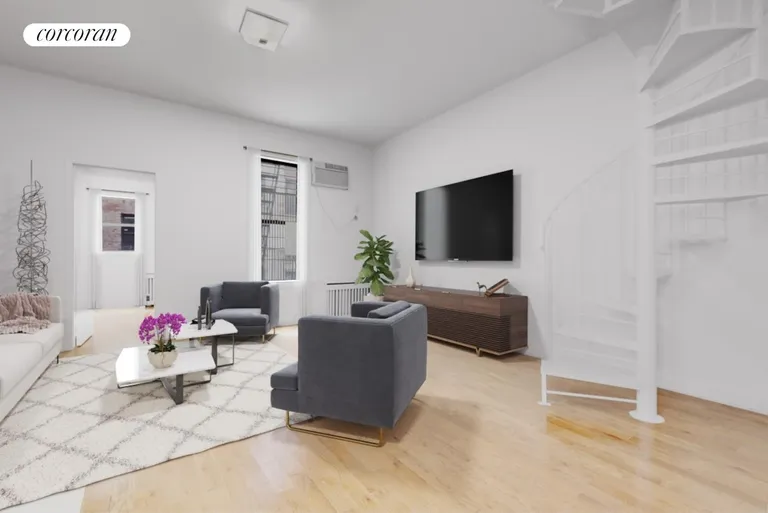New York City Real Estate | View 788 West End Avenue, 3B/4B | room 1 | View 2